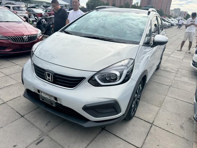 Fit 2021 1.5L CVT Chao Yue Max Edition