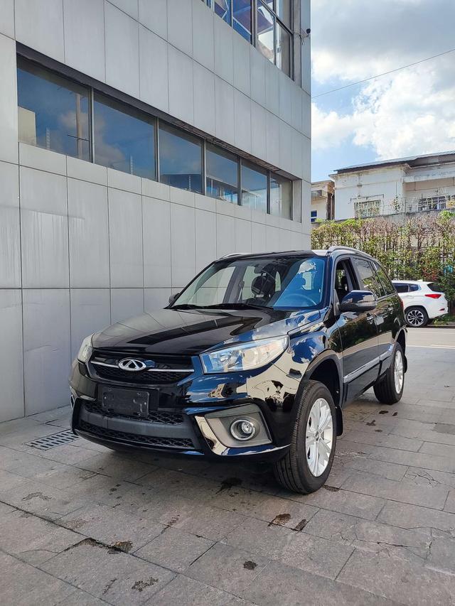 Tiggo 3 2016 1.6L CVT Smart Edition