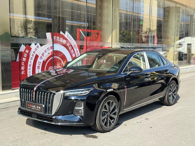 Hongqi H5 PHEV 2025 Model 170 Super Hybrid Version