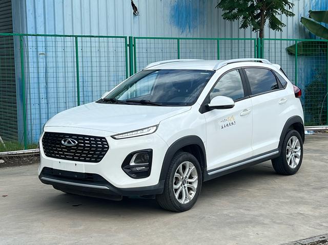 Tiggo 3x 2020 Premium Edition 1.5L Manual Deluxe Edition