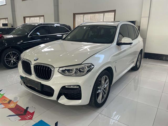 BMW X3 2018 xDrive25i M Sport Package National V