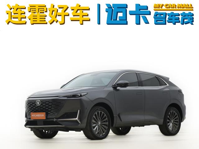 Changan UNI-K 2021 2.0T Excelsior
