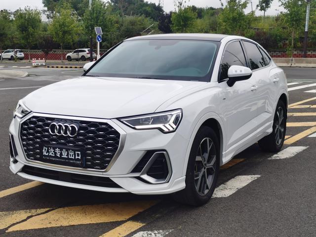 Audi Q3 Sportback 2022 40 TFSI Style