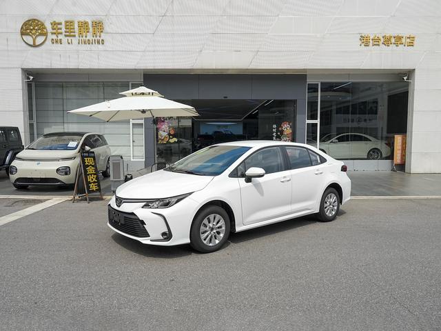 Corolla 2024 1.2T S-CVT Pioneer Edition