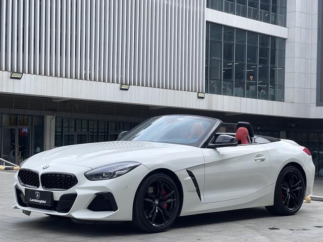 BMW Z4 2020 sDrive 25i Intense Limited Edition