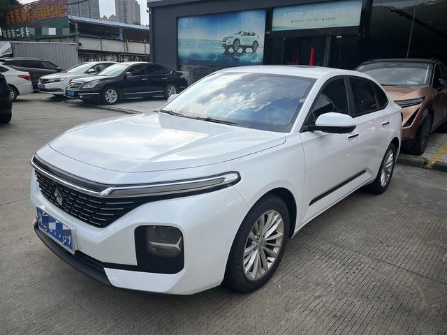 Baojun RC-5 2020 1.5T CVT Zhiyao flagship model