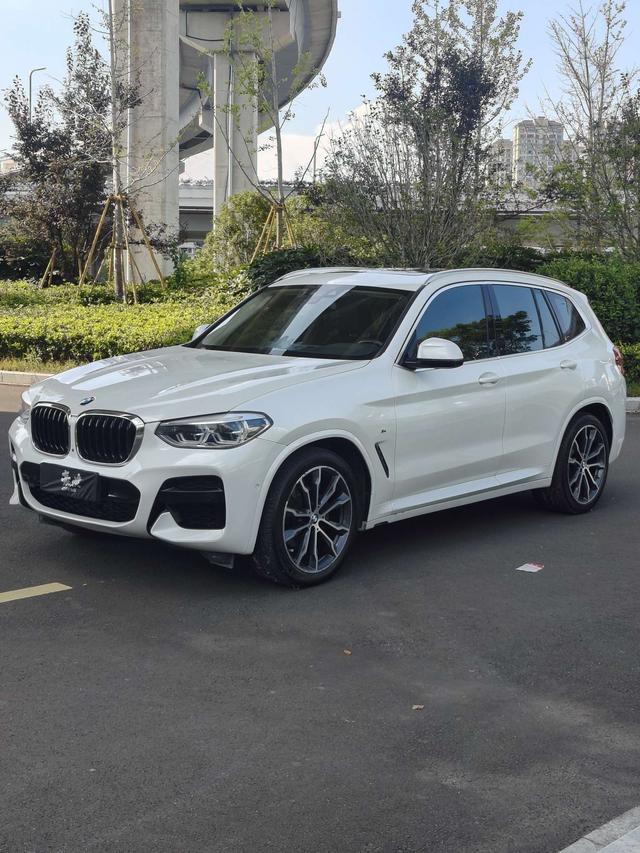 BMW X3 2021 xDrive30i Lead M Sport Package