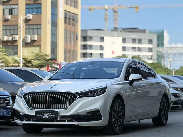 Hongqi H5 Classic 2020 1.5T DCT Qiyue Edition