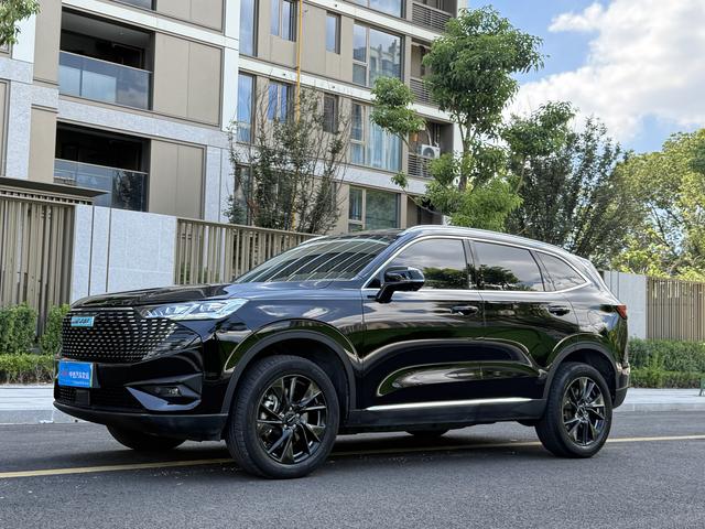 Harvard H6 PHEV 2022 1.5T DHT-PHEV 110km smooth version