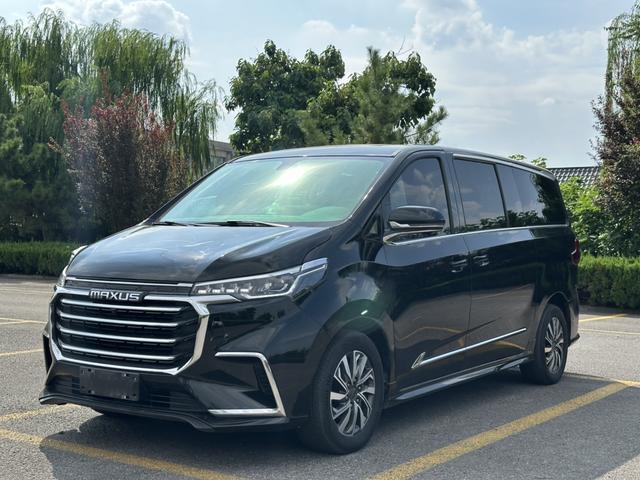 Datsun G20 2020 2.0T Gasoline Auto Luxury Edition National VI
