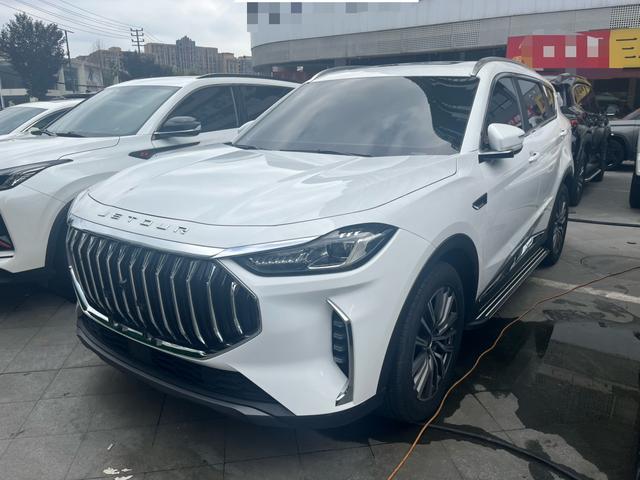 Jietu X70 PLUS 2023 1.5T DCT Brave PLUS 7 seats