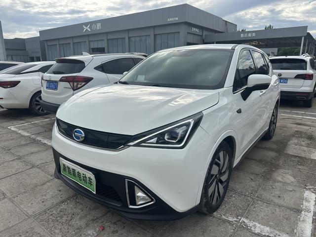 Trumpchi GE3 2018 Model 530 Internet Enjoy Edition
