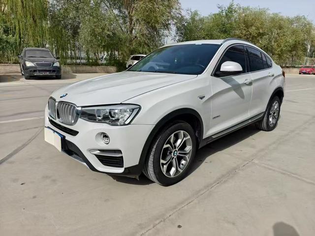BMW X4 2016 xDrive20i M Sport