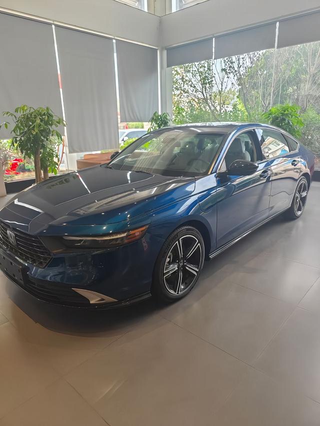Accord PHEV 2023 e:PHEV Premium Edition