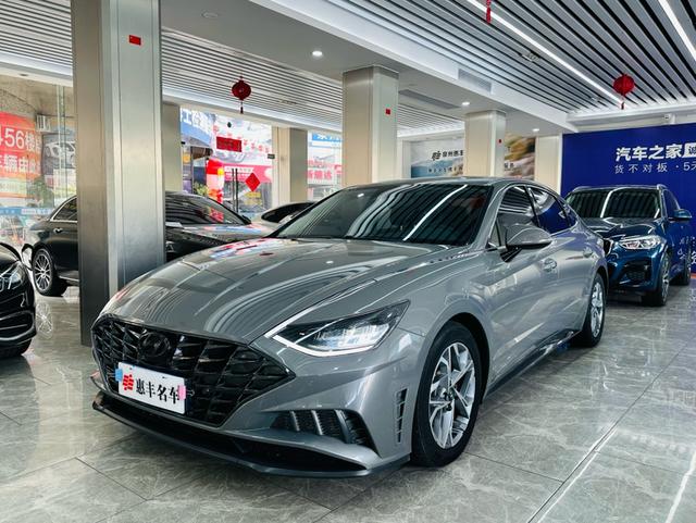 Sonata 2020 270TGDi GLS DCT Elite