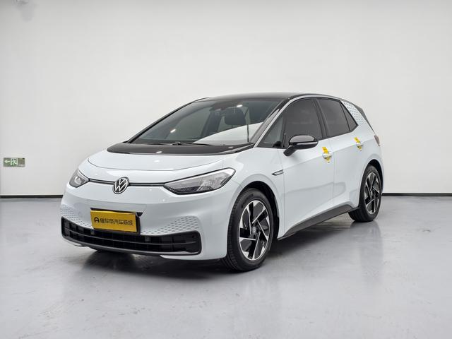 Volkswagen ID.3 2023 Upgraded Pure Smart Edition