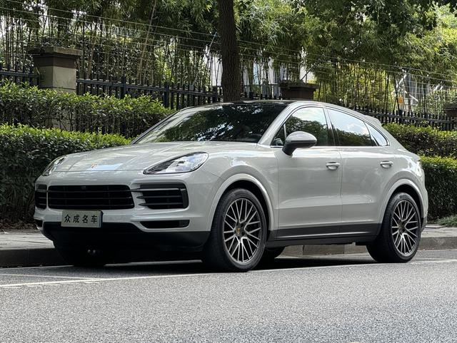Cayenne Coupé 2019 Cayenne Coupé 3.0T