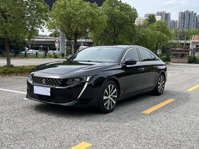 Peugeot 508L 2022 400THP PureTech Yudong Edition