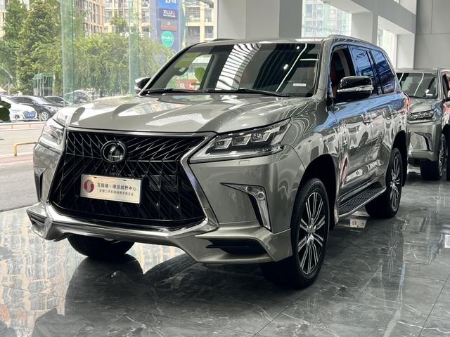 Lexus LX 2019 570 Pinnacle Special Edition