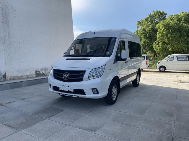 TUANO 2021 Tonto 2.0T Manual Short Axle Medium Roof 5/6 Seater