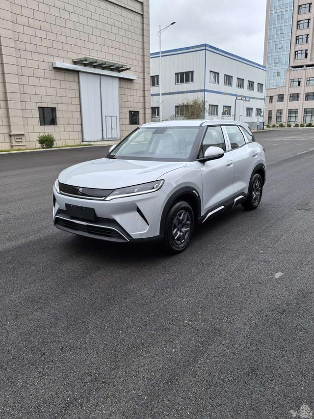 Yuan UP 2025 model 301KM pilot type