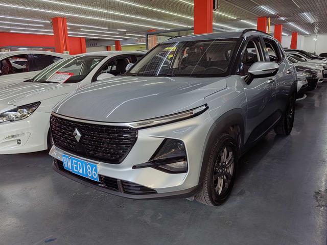 Baojun RS-3 2020 1.5L CVT Intelligent Elite