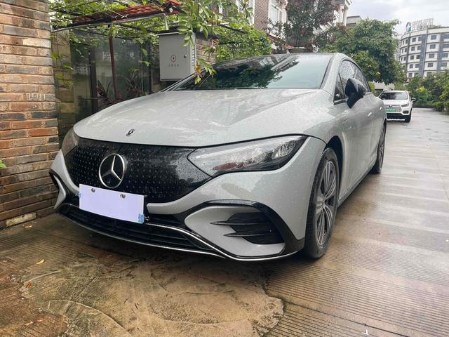 Mercedes-Benz EQE 2022 EQE 350 Luxury Edition