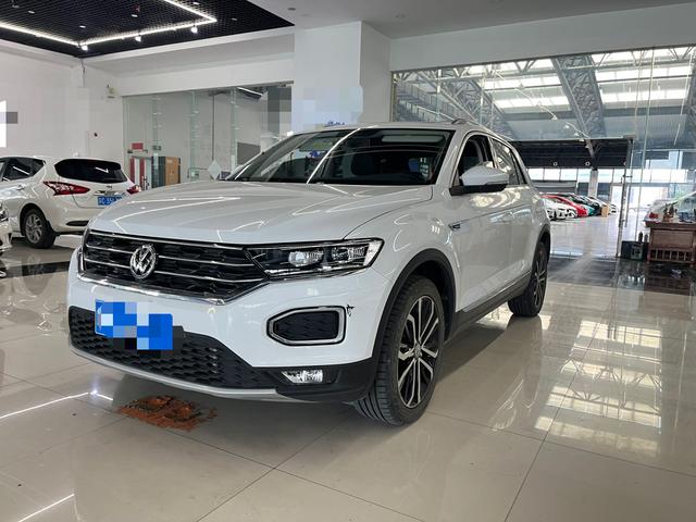 Tango 2020 280TSI DSG two-wheel drive comfort type