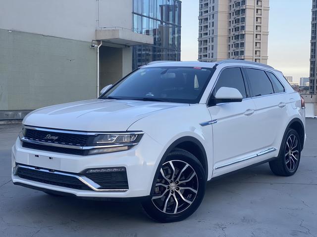 Damai X7 2018 2.0T Automatic Luxury Model