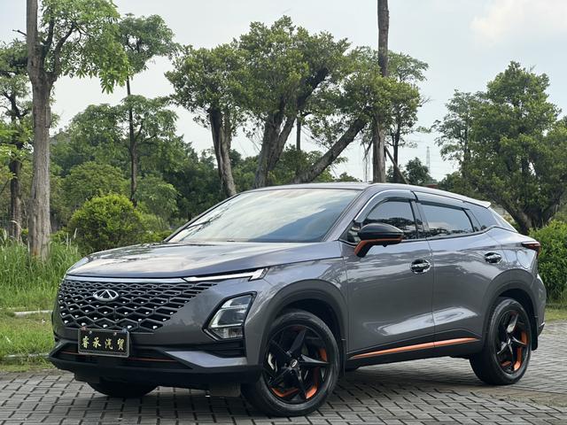 Omunda 2022 1.6TGDI DCT High Dimension Edition