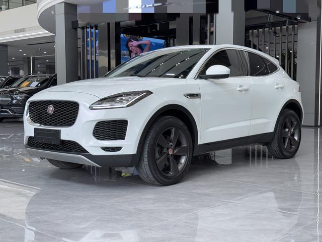 Jaguar E-PACE 2018 P200 National VI