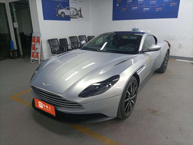 Aston Martin DB11 2019 4.0T V8 Coupe