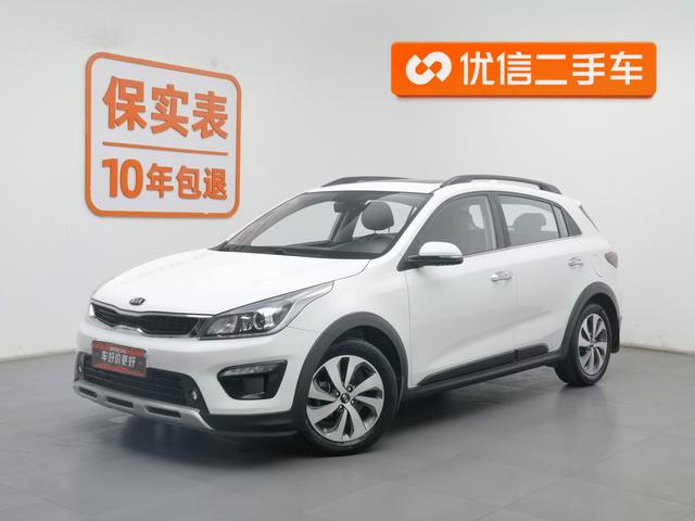 KX CROSS 2018 1.6L automatic smart sunroof version