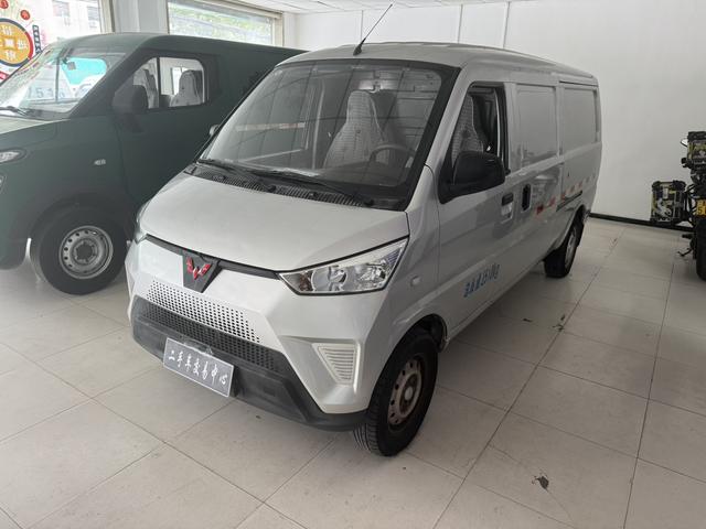 Wuling EV50 2021 van logistics Vehicle Huishi Tongpenghui 43.2kWh Tongyu Electronic Control