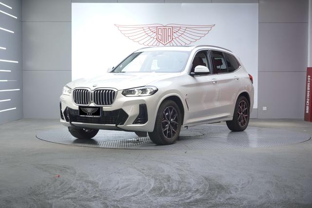 BMW X3 2022 Modified xDrive25i M Sport Package