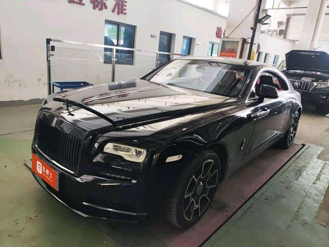 Phantom 2018 model 6.6T Standard Type