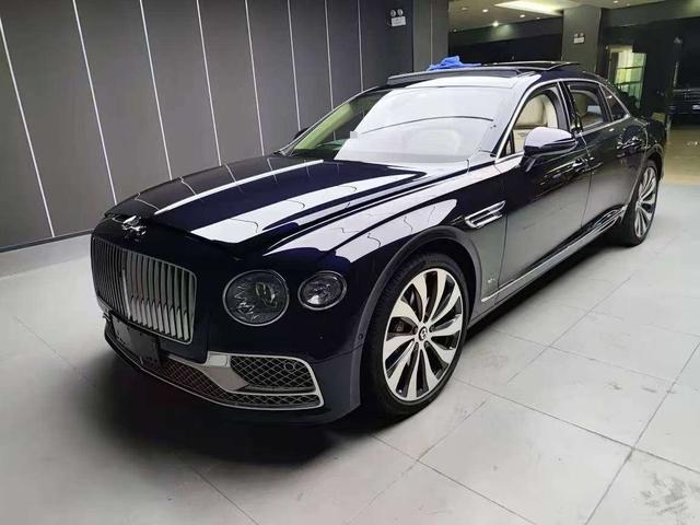 Flying Spur 2022 4.0T V8 Standard Edition