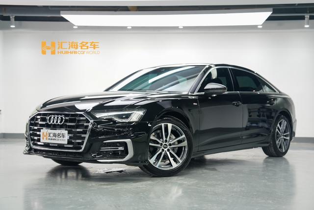 Audi A6L 2024 40 TFSI Luxury Dynamic
