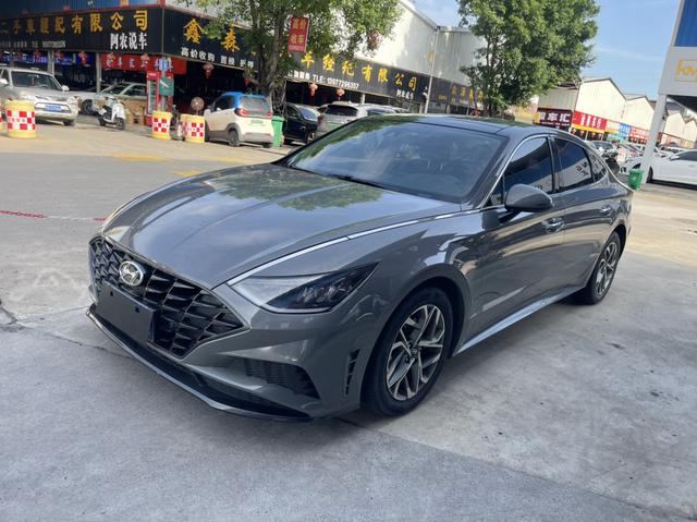 Sonata 2020 270TGDi GLS DCT Elite