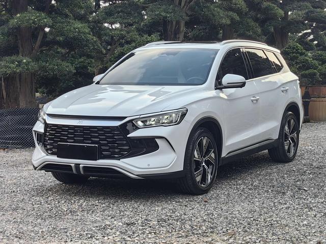 Song Pro DM 2023 DM-i Champion Edition 110km Excellent Type