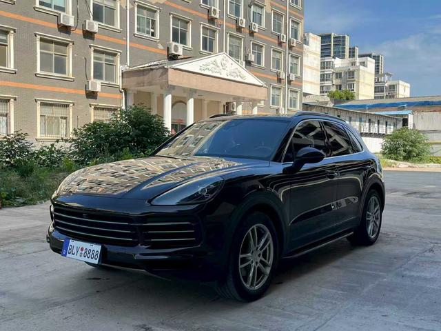 Cayenne 2019 Cayenne 3.0T