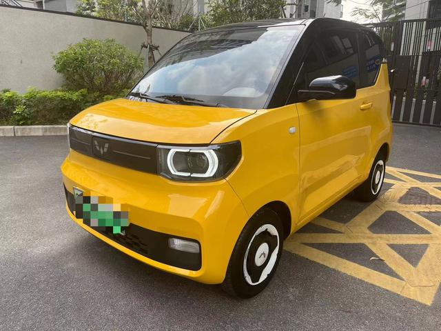 WULING HONOLULU MINIEV 2022 Macaroon Enjoy Lithium Iron Phosphate