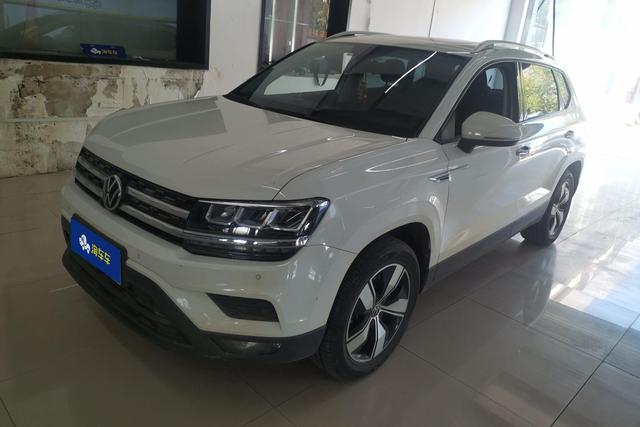 Touyue 2021 280TSI 2WD Comfort Edition