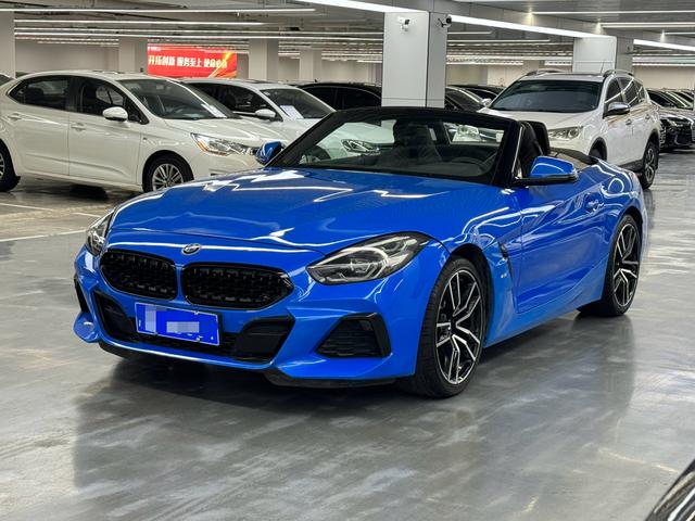 BMW Z4 2019 sDrive 25i M Sport Package