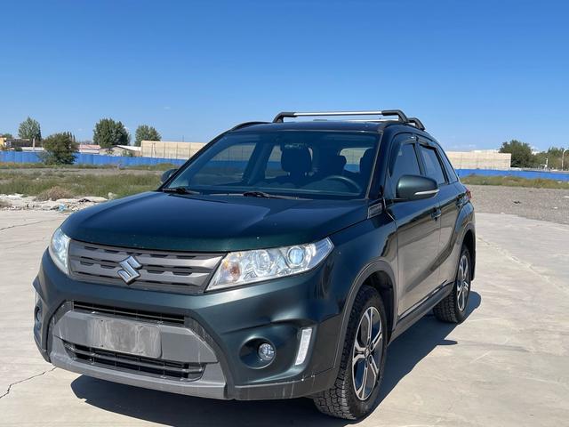Vitara 2016 1.4T Automatic 4WD Leader