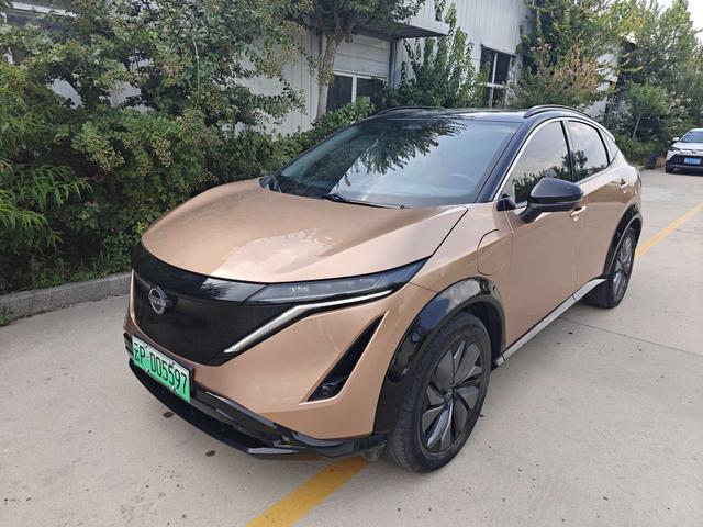 ARIYA 2022 2WD LONG RANGE TOP VERSION