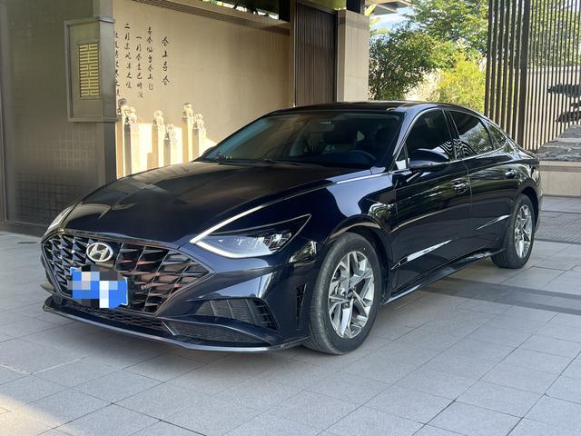 Sonata 2020 270TGDi GLS DCT Elite