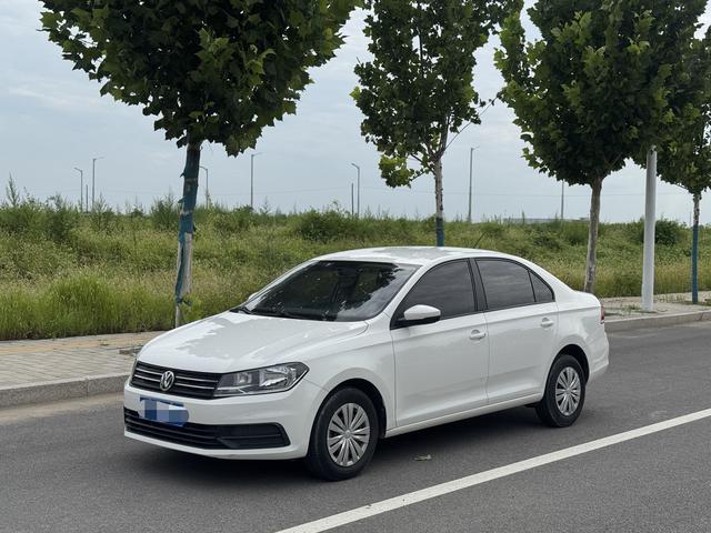 Santana 2019 1.5L Manual Style Edition State VI
