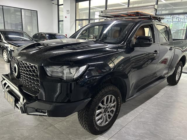 Cannon 2019 Commercial 2.0T Gasoline Auto 2WD Elite Longbox GW4C20B