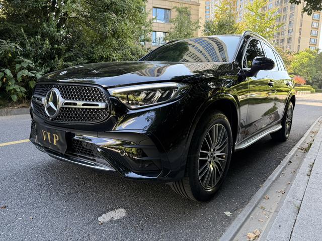 Mercedes-Benz GLC 2025 GLC 300 L 4MATIC dynamic 5-seater